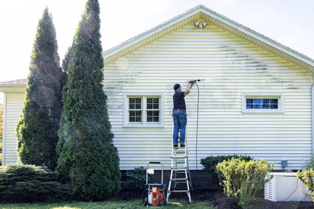 Pressure Washing Brick in Carlsbad, CA